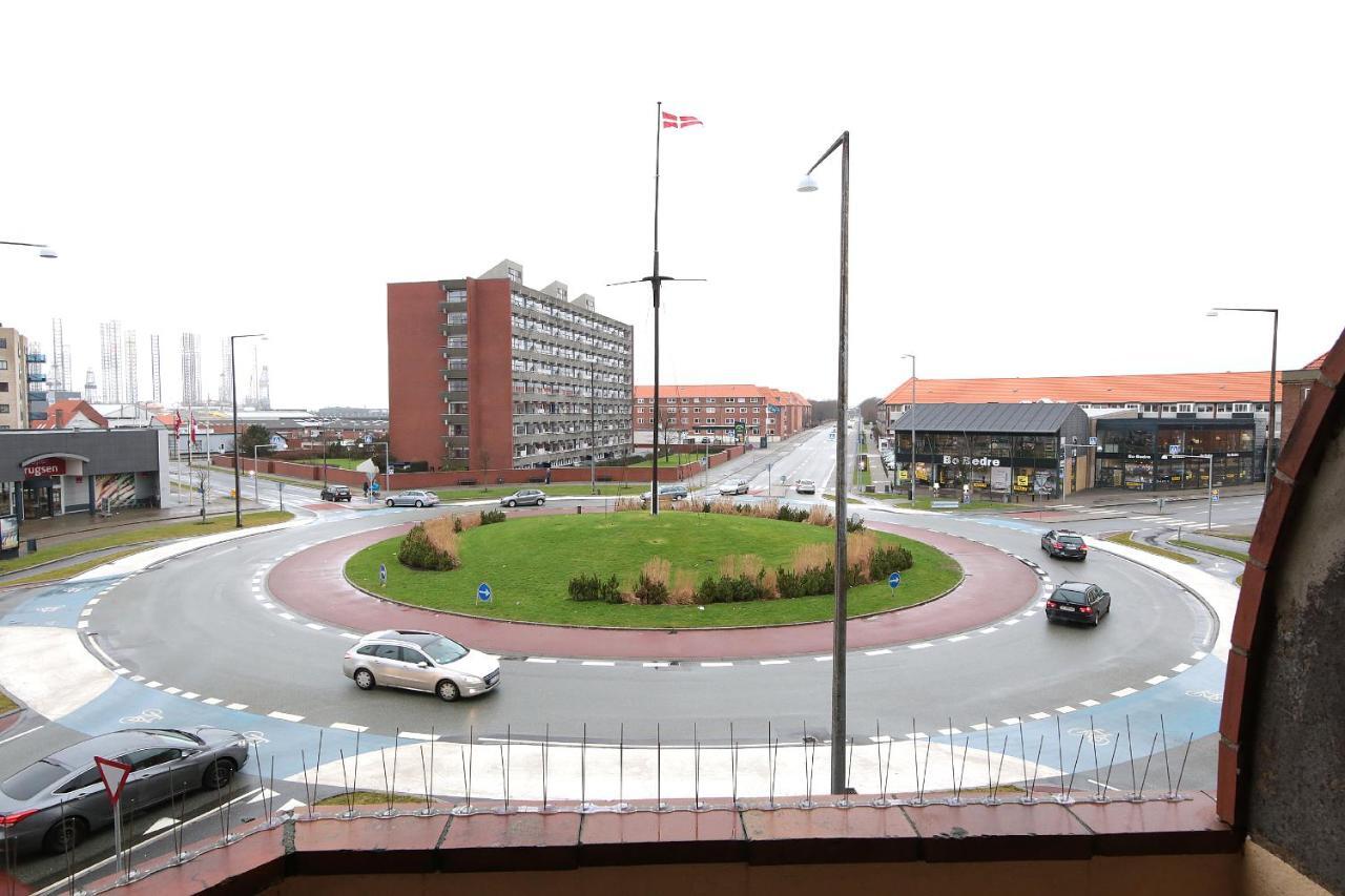 Strandby Plads エスビャール エクステリア 写真